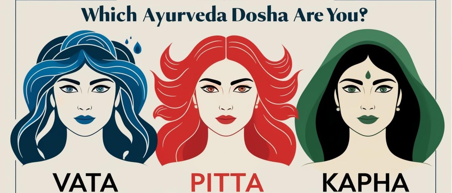 Test Ayurveda : che Dosha sei?