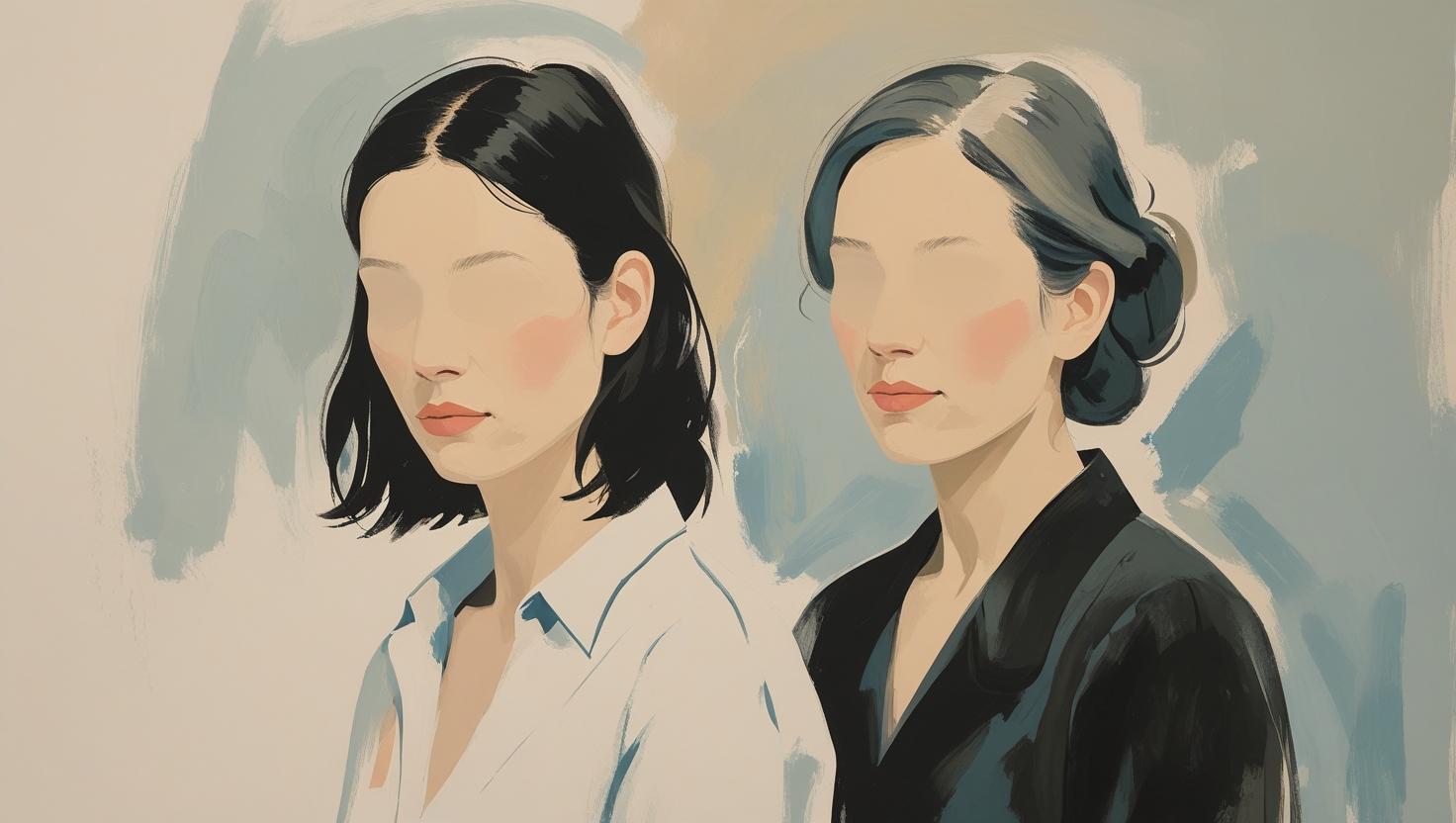 LA me di 50 anni che sussurra alla me di 25 cosa fare