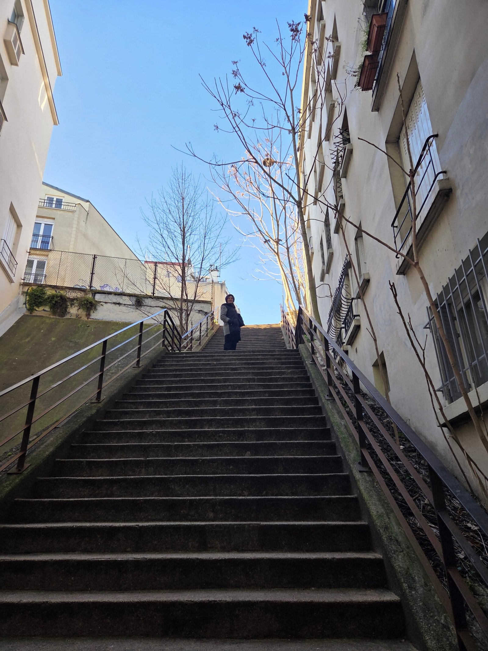 I gradini sono la struttura di un progetto