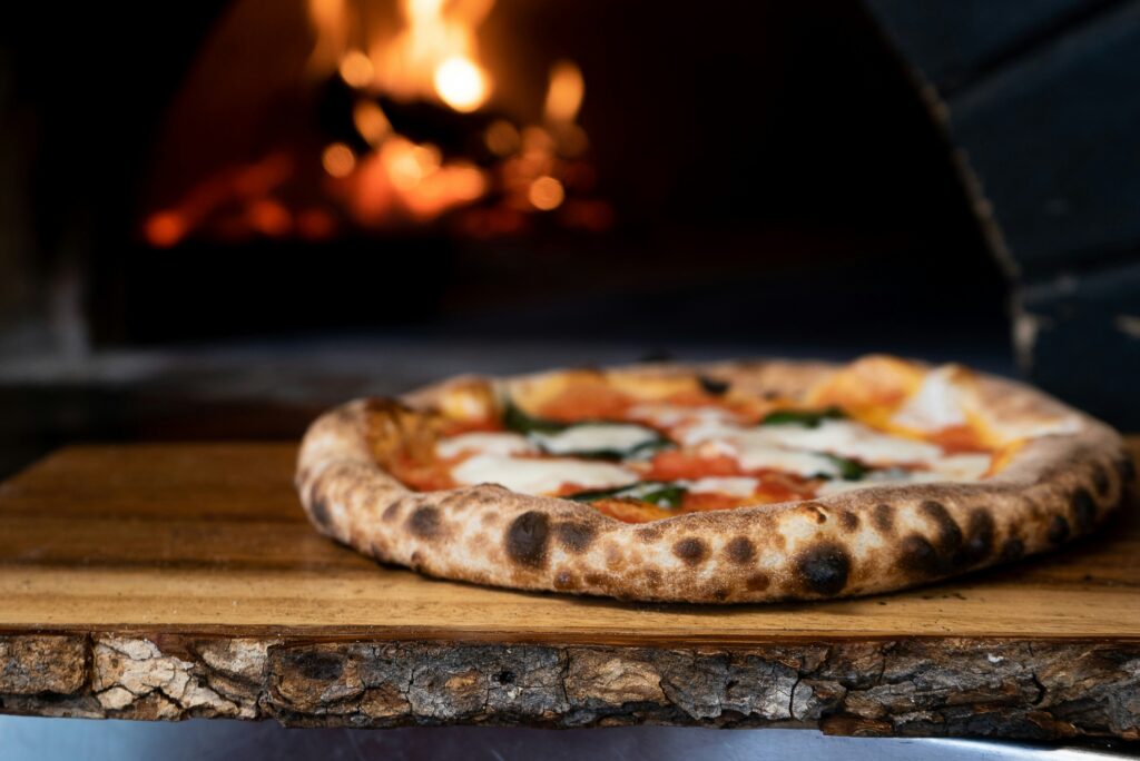 Pizza time!